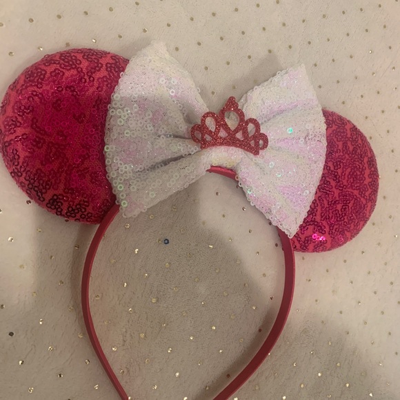 Mini mouse headband - Picture 2 of 3